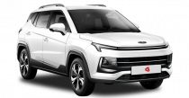 Geely Okavango