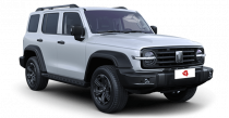 Geely Okavango