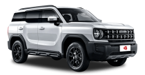 Geely Okavango