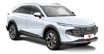 Geely Okavango