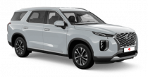Geely Okavango