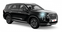 Geely Okavango