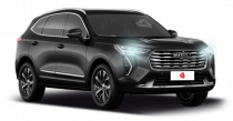 Geely Okavango