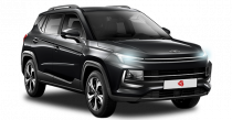 Geely Okavango