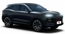 Geely Okavango