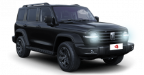 Geely Okavango
