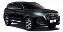 Geely Okavango