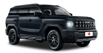 Geely Okavango